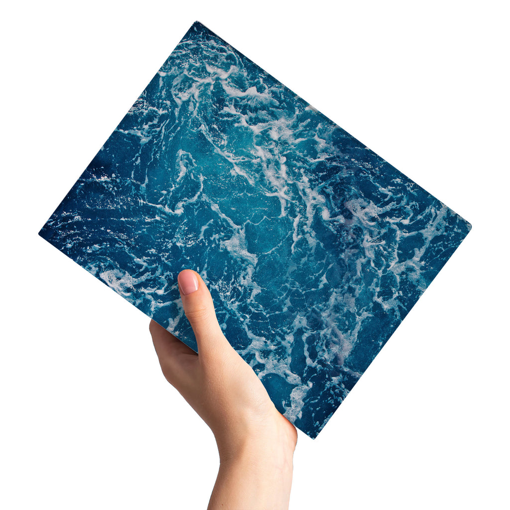 The Personalized VistaCase reMarkable Pen Holder Case with Ocean design, best for Monogram, Personalized Gift, Made to Order