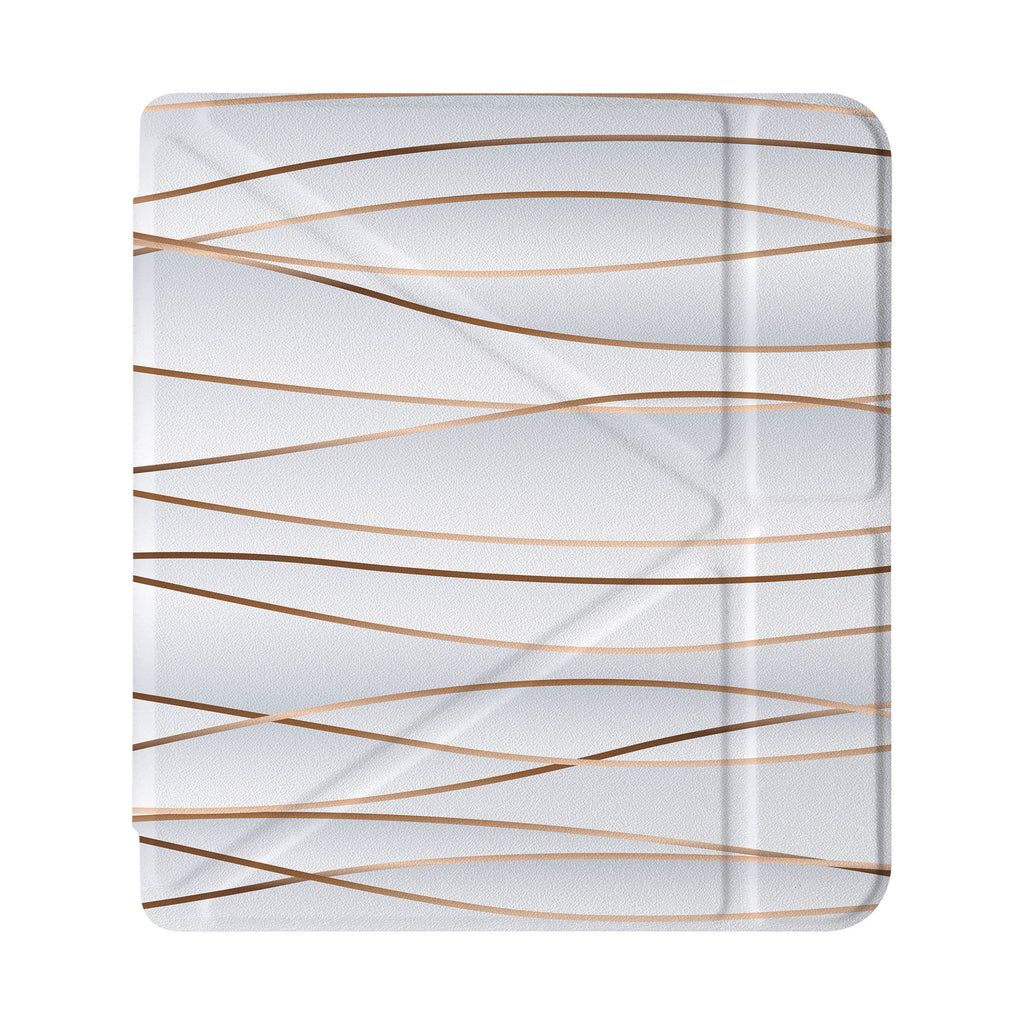 front view of personalized Kobo case with Luxury design