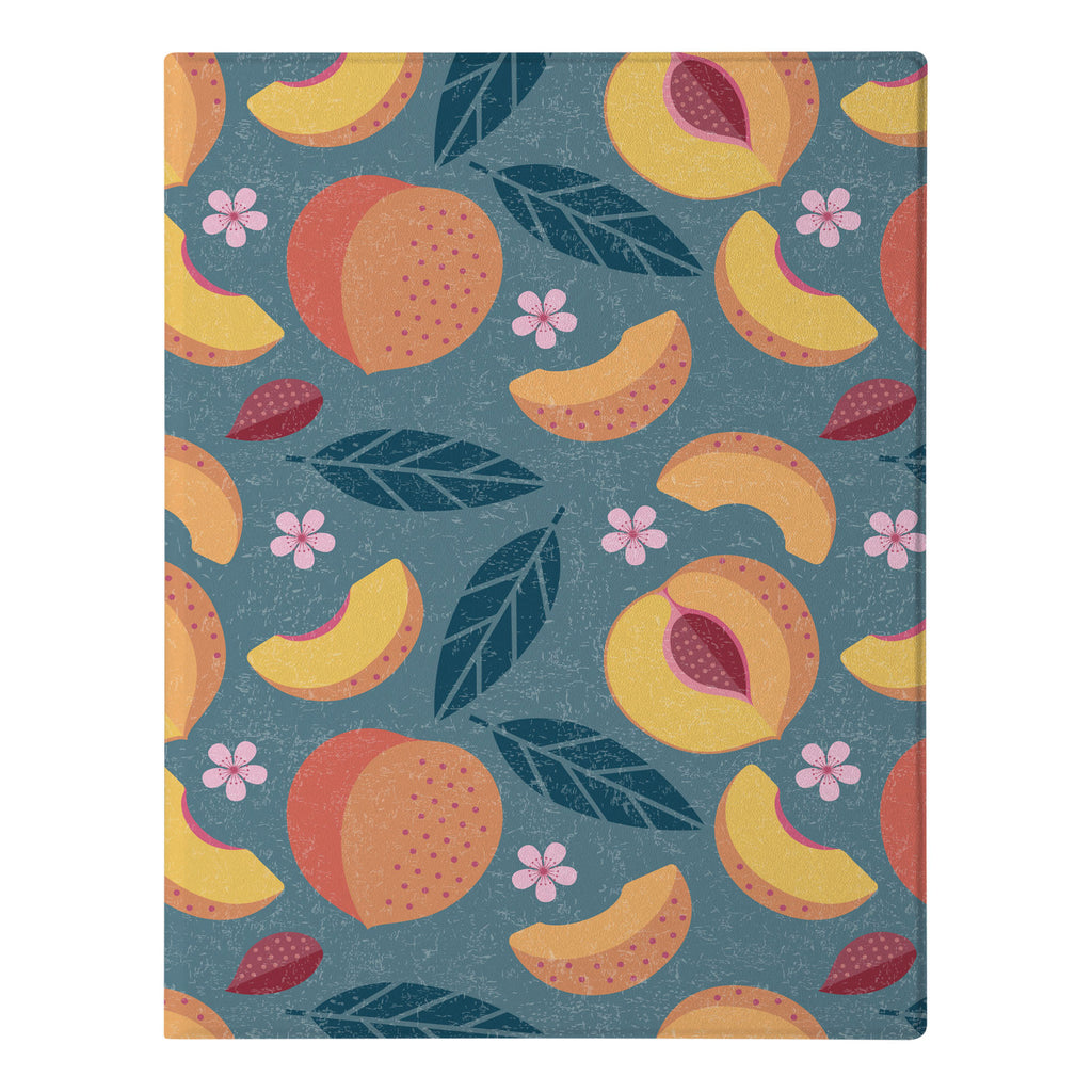 The Personalized VistaCase reMarkable Pen Holder Case is adorned with a vibrant and intricately detailed Fruits design