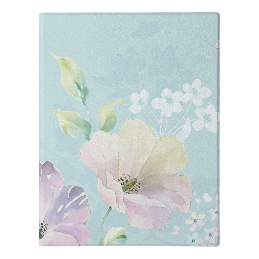 The Personalized VistaCase reMarkable Pen Holder Case is adorned with a vibrant and intricately detailed Paisley design