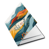 The Personalized VistaCase reMarkable Pen Holder Casewith Colorful Mountain design adds a touch of elegance to your device.