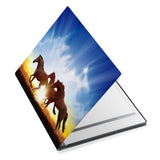 The Personalized VistaCase reMarkable Pen Holder CasewithHorse design adds a touch of elegance to your device.