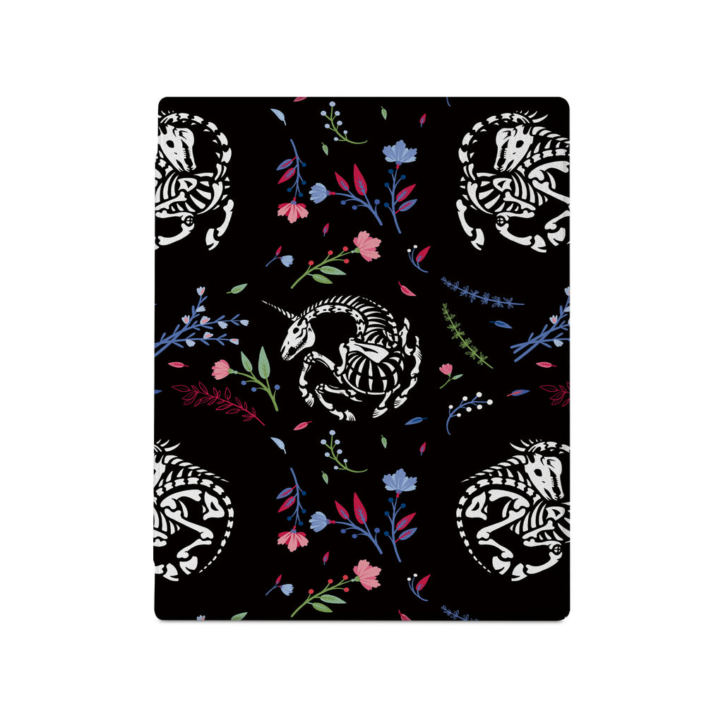 Vista Case reMarkable Folio case with Animal Skeleton Design, protect the reMarkable 2 from strong impact.