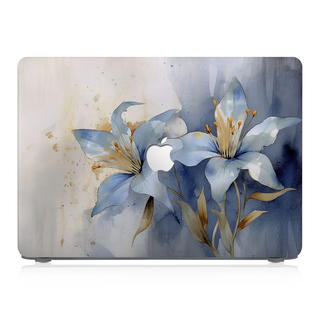 This lightweight, slim hardshell with Artistic Flower design is easy to install and fits closely to protect against scratches