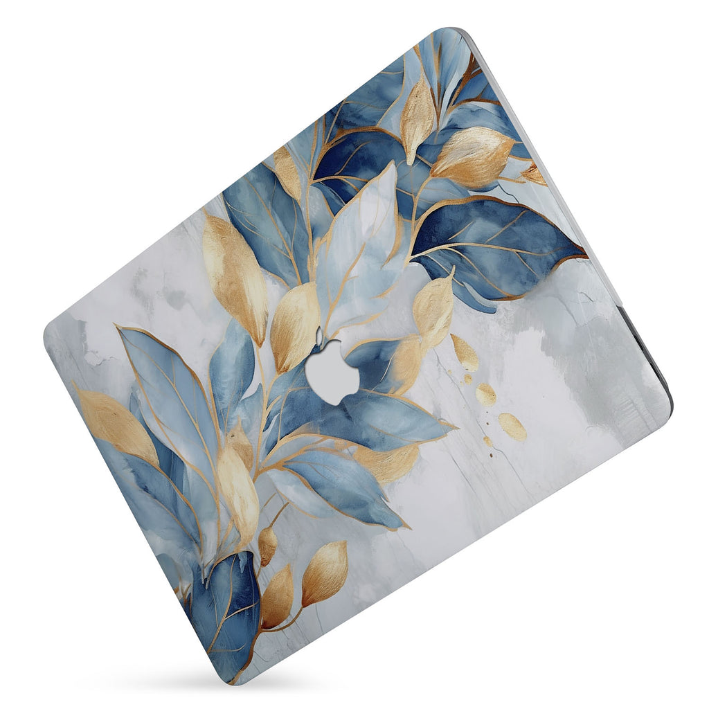 Protect your macbook  with the #1 best-selling hardshell case with Artistic Flower design
