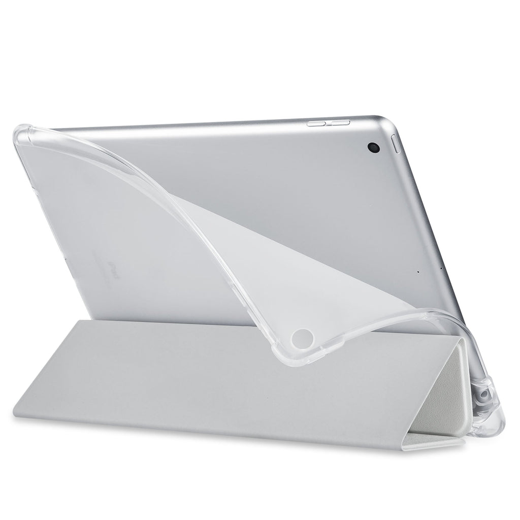 iPad SeeThru Case - Signature with Occupation 11