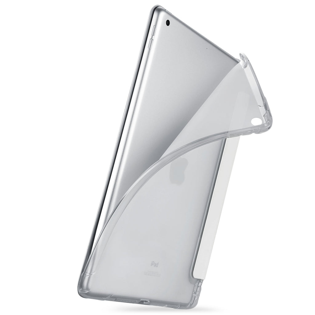 iPad SeeThru Case - Signature with Occupation 11
