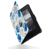 Reinforced rubber bumpers on the corners to protect your Kindle Paperwhite