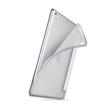 iPad SeeThru Casd with Simple Scandi Luxe Design