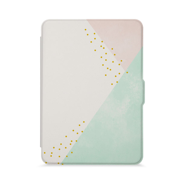 Buy Monogrammed Personalized Kindle Paperwhite Case Simple Scandi