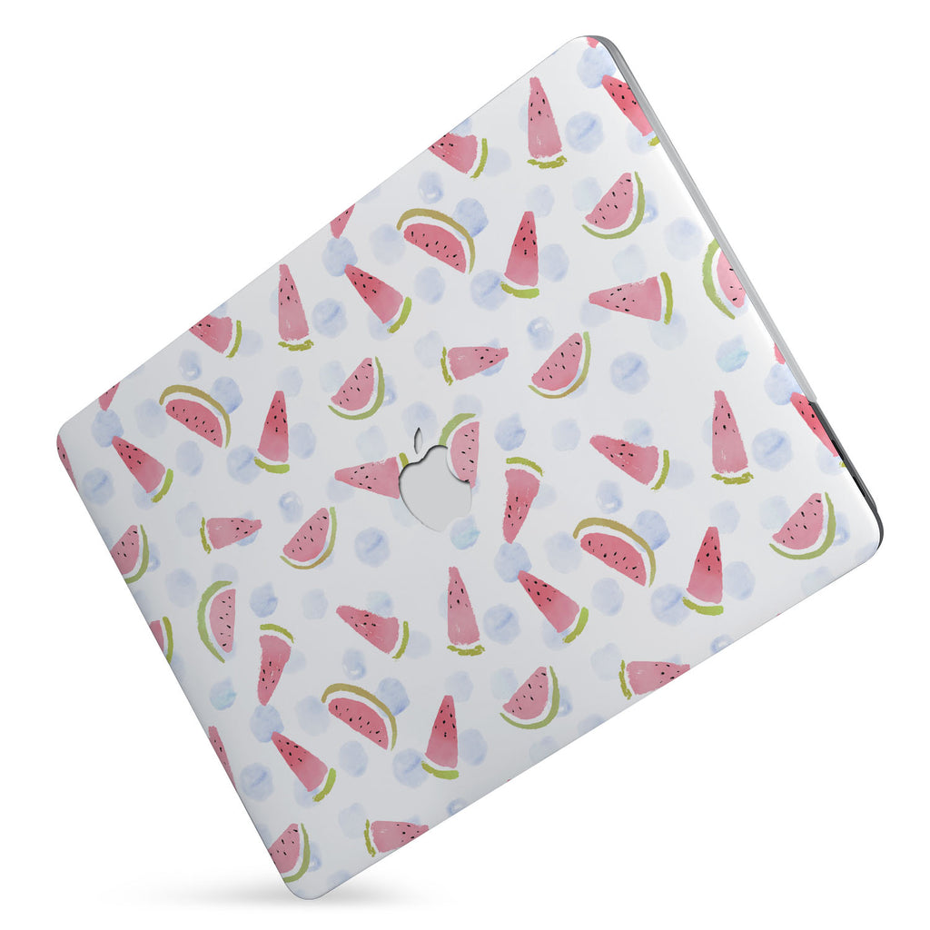 Protect your macbook  with the #1 best-selling hardshell case with Fruit Red design