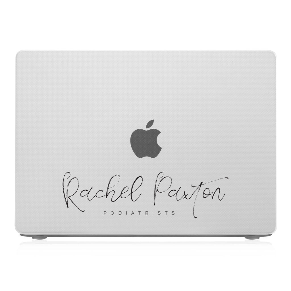 MacBook Case - Signature with Occupation 65