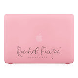 MacBook Case - Signature with Occupation 65