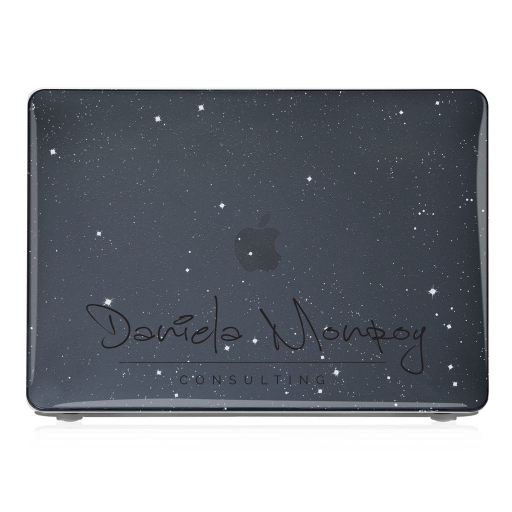 MacBook Case - Signature with Occupation 48
