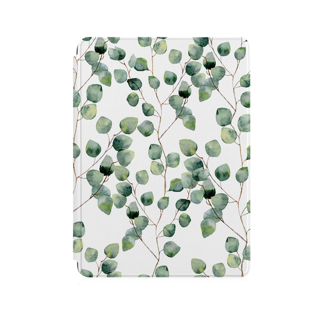 Microsoft Surface Case - Green Leaves