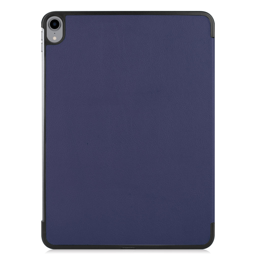 Premium iPad Pro Smart Cover - Navy