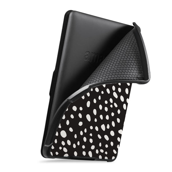 Buy Monogrammed Personalized Kindle Paperwhite Case Polka Dot Vista