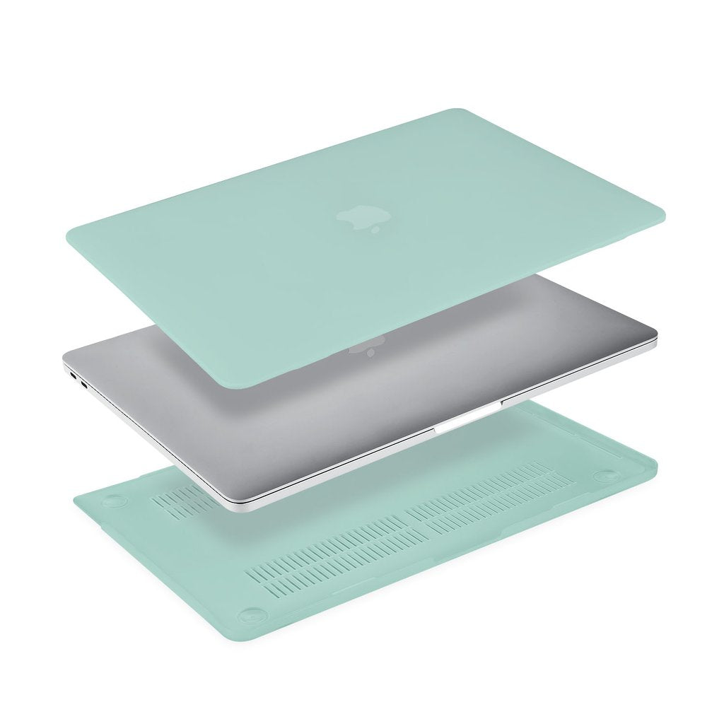 MacBook Case - Signature with Occupation 08