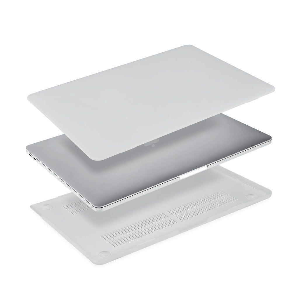 MacBook Hardshell Case - Vintage Signature