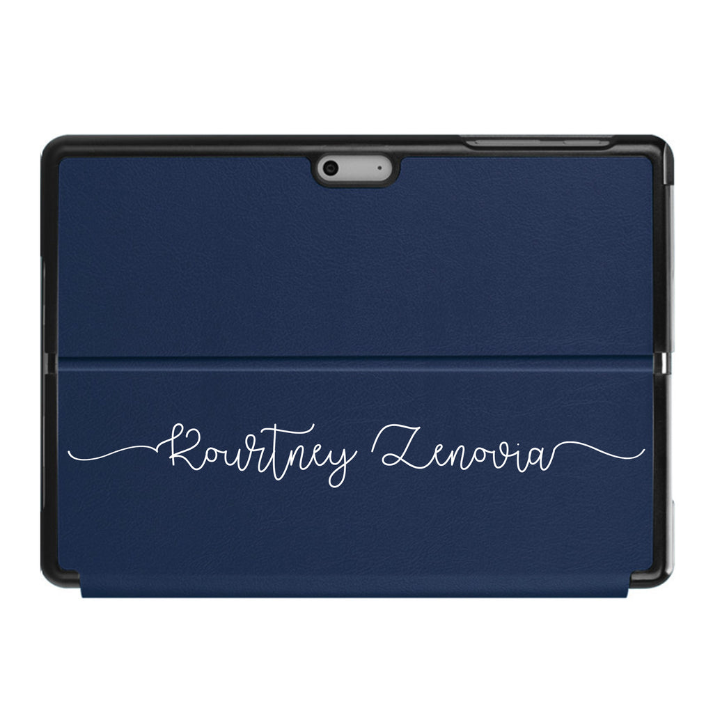 Microsoft Surface Case - Signature with Occupation 34