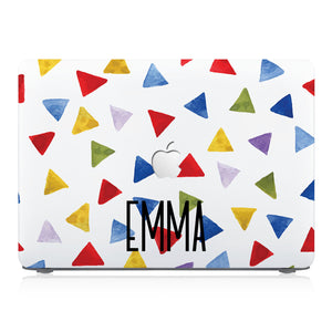 Macbook Premium Case - Geometry Pattern