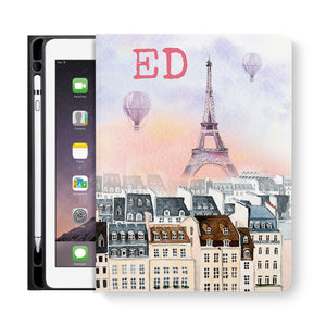 iPad Folio Case - Travel