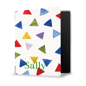 All-new Kindle Oasis Case - Geometry Pattern