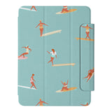 swap -  the VistaCase Personalized iPad Slim Fit Case with Summer designs this case offers both style and functionality. 