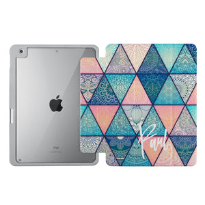 iPad 360 Elite Case - Aztec Tribal