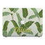 Macbook Premium Case - Green Leaves