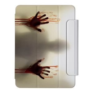 swap -  the VistaCase Personalized iPad Slim Fit Case with Horror designs this case offers both style and functionality. 