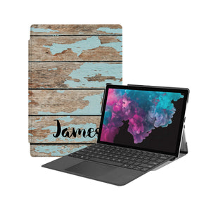 Microsoft Surface Case - Wood