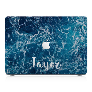 Macbook Premium Case - Ocean