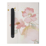 The Personalized VistaCase reMarkable Pen Holder Case with Abstract design features a built-in Marker pen holder,