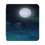 front view of personalized Kobo case with Starry Night design