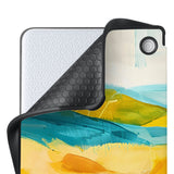 swap - personalized KOBO case and Abstract Painting design