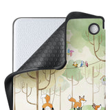 swap - personalized KOBO case and Forst Animal design