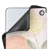 swap - personalized KOBO case and Artistic Flower design