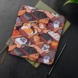 personalized KOBO case and Sushi Cats design