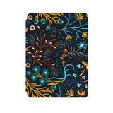 the front side of Personalized Microsoft Surface Pro and Go Case with Autumn Leaves design