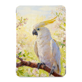 the front view of Personalized Samsung Galaxy Tab Case with Australia Wild Animal design