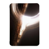 the front view of Personalized Samsung Galaxy Tab Case with Universe design