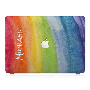 Macbook Premium Case - Rainbow