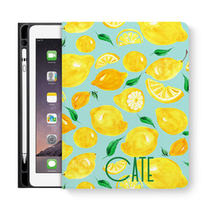 iPad Folio Case - Futuristic