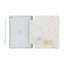 iPad SeeThru Case - Marble 2020