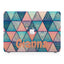 Macbook Premium Case - Aztec Tribal