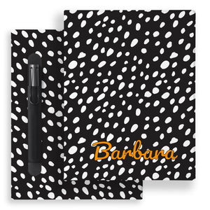 reMarkable 2 Marker Holder Case - Polka Dot