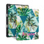 iPad Trifold Case - Tropical Leaves