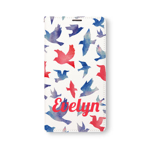 iPhone Wallet - Bird