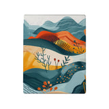 Vista Case reMarkable Folio case with Colorful Mountain Design, protect the reMarkable 2 from strong impact.